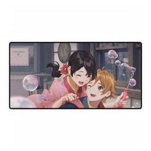 Load image into Gallery viewer, Anime Tamako Market Mouse Pad (Desk Mat)