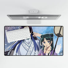 Load image into Gallery viewer, The Apothecary Diaries Mouse Pad (Desk Mat)