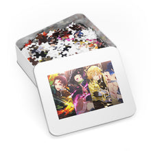 Load image into Gallery viewer, Anime Demon Slayer: Kimetsu no Yaiba Jigsaw Puzzle