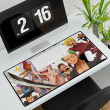 Load image into Gallery viewer, Anime One Piece Mouse Pad (Desk Mat)