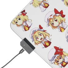 Load image into Gallery viewer, Touhou RGB LED Mouse Pad (Desk Mat)