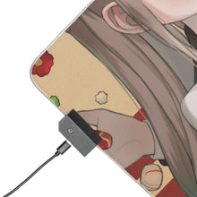 Load image into Gallery viewer, Jibaku Shounen Hanako-kun Jibaku Shounen Hanako Kun RGB LED Mouse Pad (Desk Mat)