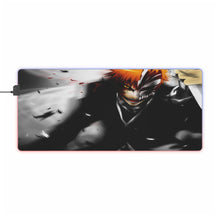 Load image into Gallery viewer, Anime Bleach RGB LED Mouse Pad (Desk Mat)