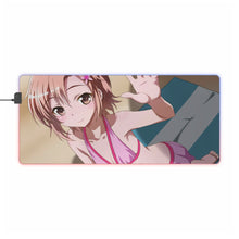 Load image into Gallery viewer, Boku Wa Tomodachi Ga Sukunai RGB LED Mouse Pad (Desk Mat)