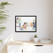 Load image into Gallery viewer, Anime Love Live! Canvas Framed Art Print