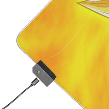 Load image into Gallery viewer, Anime Dragon Ball Z RGB LED Mouse Pad (Desk Mat)