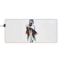 Load image into Gallery viewer, Romantic Saga of Beauty & Devil RGB LED Mouse Pad (Desk Mat)