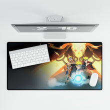 Load image into Gallery viewer, Anime Naruto Mouse Pad (Desk Mat)