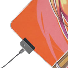 Load image into Gallery viewer, OreShura RGB LED Mouse Pad (Desk Mat)