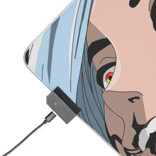 Load image into Gallery viewer, Dr. Stone RGB LED Mouse Pad (Desk Mat)