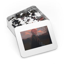 Load image into Gallery viewer, Anime Chainsaw Man Jigsaw Puzzle