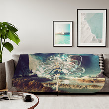 Load image into Gallery viewer, No Game No Life Sherpa Blanket