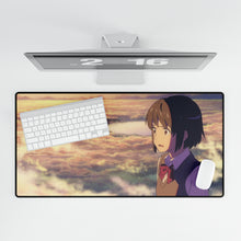 Load image into Gallery viewer, Your Name. Mouse Pad (Desk Mat)