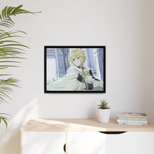 Load image into Gallery viewer, Seraph Of The End Canvas Framed Art Print