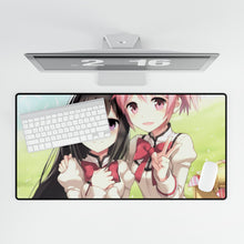 Load image into Gallery viewer, Anime Puella Magi Madoka Magica Mouse Pad (Desk Mat)