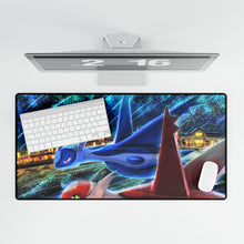 Load image into Gallery viewer, Latios and Latias Mouse Pad (Desk Mat)