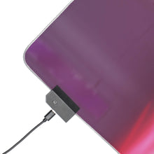 Load image into Gallery viewer, Sword Art Online: Alicization RGB LED Mouse Pad (Desk Mat)