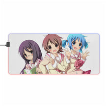 Load image into Gallery viewer, Nichijō RGB LED Mouse Pad (Desk Mat)