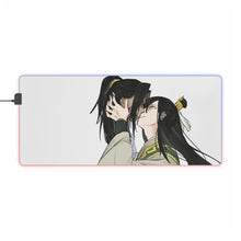 Load image into Gallery viewer, Mo Dao Zu Shi RGB LED Mouse Pad (Desk Mat)