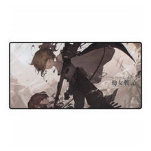 Load image into Gallery viewer, Anime Youjo Senki Mouse Pad (Desk Mat)