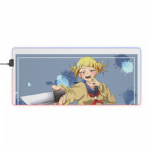 Load image into Gallery viewer, My Hero Academia RGB LED Mouse Pad (Desk Mat)