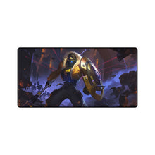 Load image into Gallery viewer, Modern Android Achilles Mouse Pad (Desk Mat)