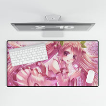 Load image into Gallery viewer, Anime Vocaloid Mouse Pad (Desk Mat)