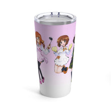 Load image into Gallery viewer, Girls und Panzer Tumbler 20oz