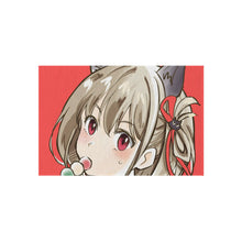 Load image into Gallery viewer, Lycoris Recoil Chisato Nishikigi Rug