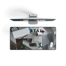 Load image into Gallery viewer, Portal Mouse Pad (Desk Mat)