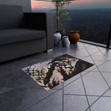 Load image into Gallery viewer, Black Rock Shooter Rug