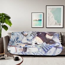 Load image into Gallery viewer, Anime Kantai Collection Sherpa Blanket