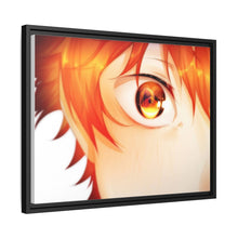 Load image into Gallery viewer, Anime Haikyu!! Canvas Framed Art Print