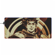 Load image into Gallery viewer, Anime Jojo's Bizarre Adventure RGB LED Mouse Pad (Desk Mat)