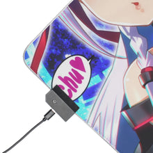 Load image into Gallery viewer, Sword Art Online Movie: Ordinal Scale RGB LED Mouse Pad (Desk Mat)