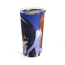 Load image into Gallery viewer, Girls und Panzer Tumbler 20oz