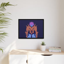 Load image into Gallery viewer, Lord Boros Canvas Framed Art Print