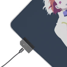 Load image into Gallery viewer, Hunter x Hunter Illumi Zoldyck RGB LED Mouse Pad (Desk Mat)