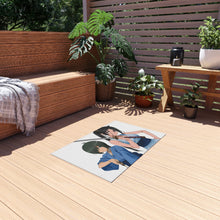 Load image into Gallery viewer, Is It Wrong to Try to Pick Up Girls in a Dungeon? Yamato Mikoto Rug