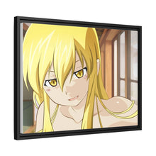 Load image into Gallery viewer, Monogatari (Series) Canvas Framed Art Print