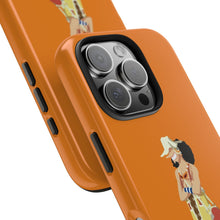 Load image into Gallery viewer, One Piece Minimalist God Usopp iPhone Cases
