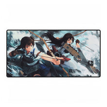 Load image into Gallery viewer, KanColle Mouse Pad (Desk Mat)