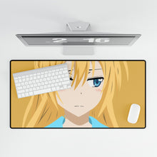 Load image into Gallery viewer, Anime Nisekoi Mouse Pad (Desk Mat)
