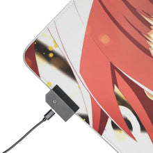Load image into Gallery viewer, Magia Record Mahou Shoujo Madoka ☆ Magica Gaiden RGB LED Mouse Pad (Desk Mat)