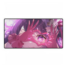 Load image into Gallery viewer, Ai Hoshino Mouse Pad (Desk Mat)