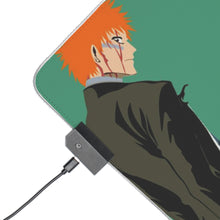 Load image into Gallery viewer, Kurosaki Ichigo RGB LED Mouse Pad (Desk Mat)