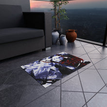 Load image into Gallery viewer, Black Rock Shooter Rug