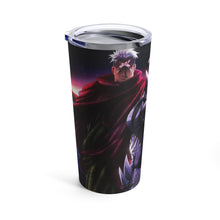 Load image into Gallery viewer, Anime FullMetal Alchemist Tumbler 20oz