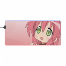 Load image into Gallery viewer, Lucky Star RGB LED Mouse Pad (Desk Mat)