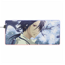 Load image into Gallery viewer, Reborn! Katekyo Hitman Reborn RGB LED Mouse Pad (Desk Mat)